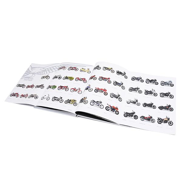 MOTO GUZZIオフィシャル記念ブックレット-Moto Guzzi 100 Years- 書籍