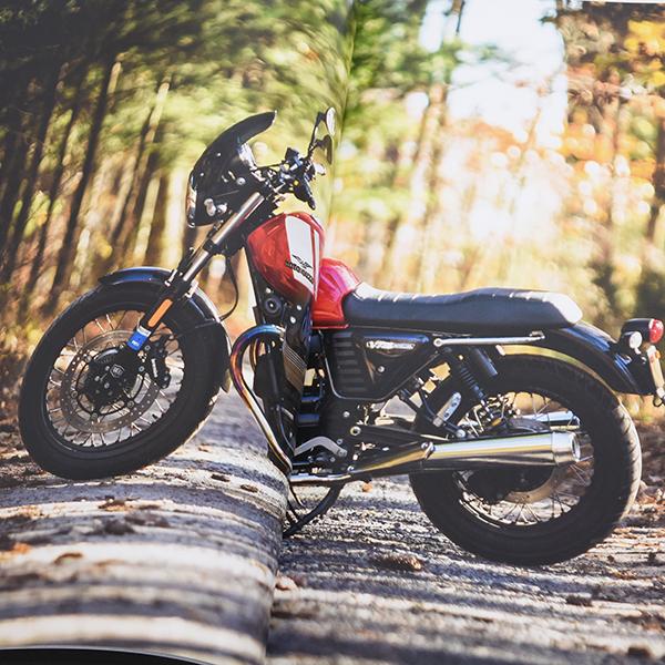MOTO GUZZIオフィシャル記念ブックレット-Moto Guzzi 100 Years- 書籍