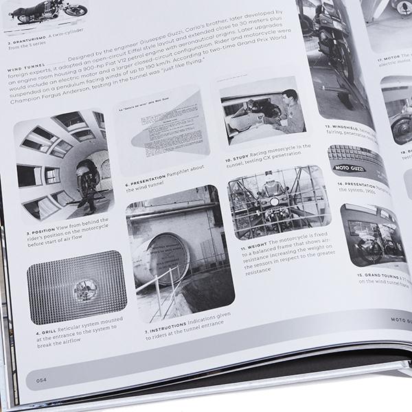 MOTO GUZZIオフィシャル記念ブックレット-Moto Guzzi 100 Years- 書籍