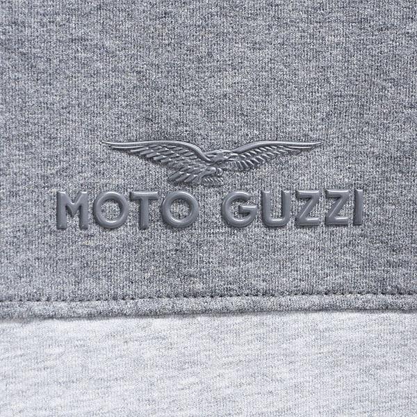 Moto Guzziオフィシャル100th Anniversaryバイカラースウェット　23874｜itazatsu｜05