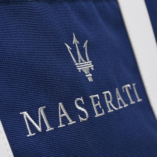 Maserati マセラティ純正 ビコローレトートバッグ 23882 Maserati マセラティ純正 ビコローレトートバッグ 23882