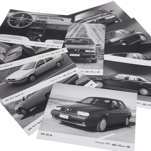 コレクション製　アルファロメオ155用　4灯キット アルファロメオ（ALFA ROMEO） 155プレスキット-コンプリート版- 23900