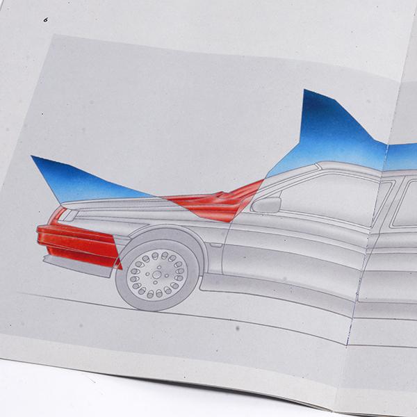 アルファロメオ 155プレスキット-コンプリート版- 23900