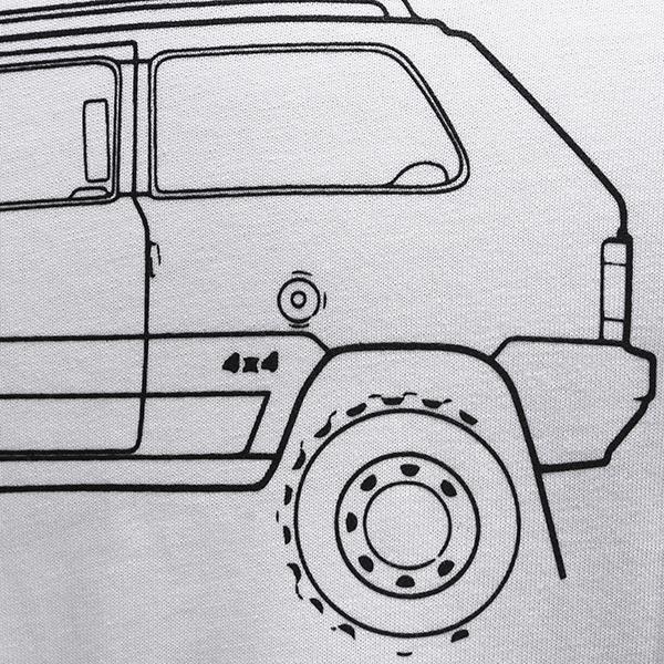 FIAT（フィアット） Garage ItaliaオフィシャルFIAT PANDA integral-e