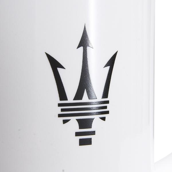 Maserati（マセラティ） マセラティ純正 NEWロゴ&エンブレムマグカップ