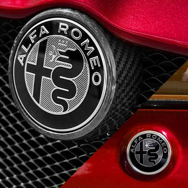 アルファロメオ（ALFA ROMEO） アルファロメオ純正 Giulia GTA用