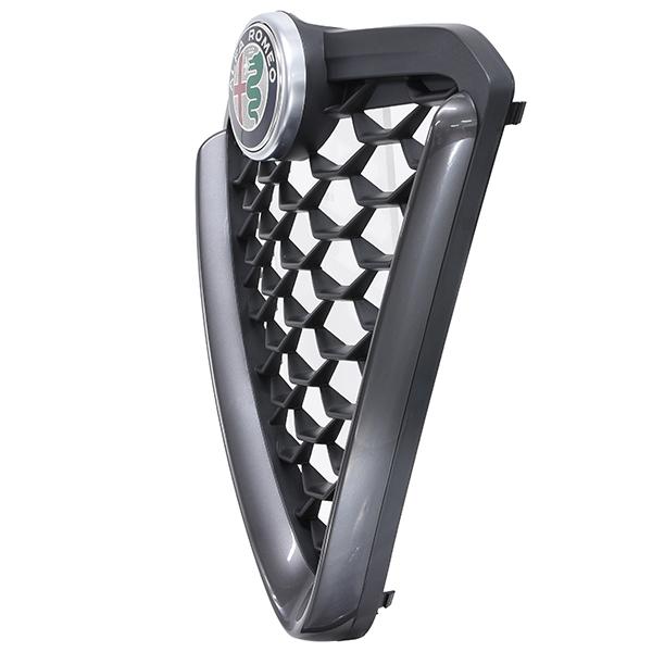 アルファロメオブレラ、グリル 車のフロントビニールグリルアルファロメオ用アルファロメオ 159 TI