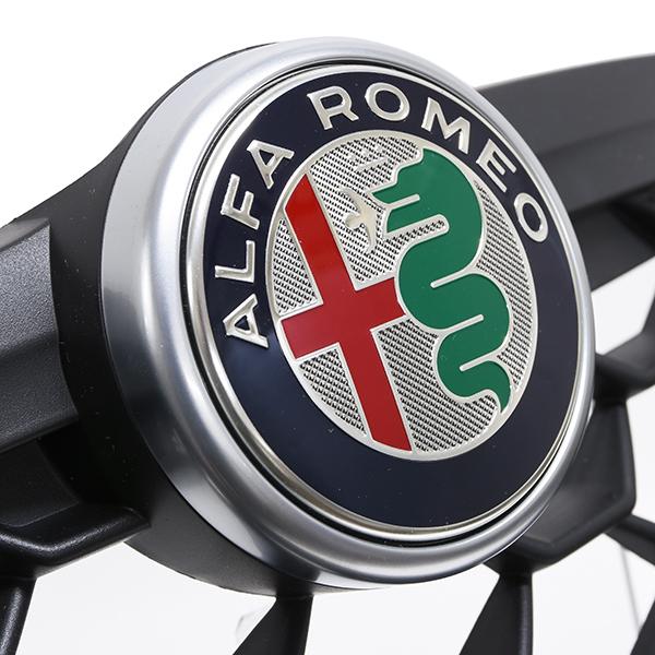 アルファロメオ（ALFA ROMEO） アルファロメオ純正 Mitoフロントグリル