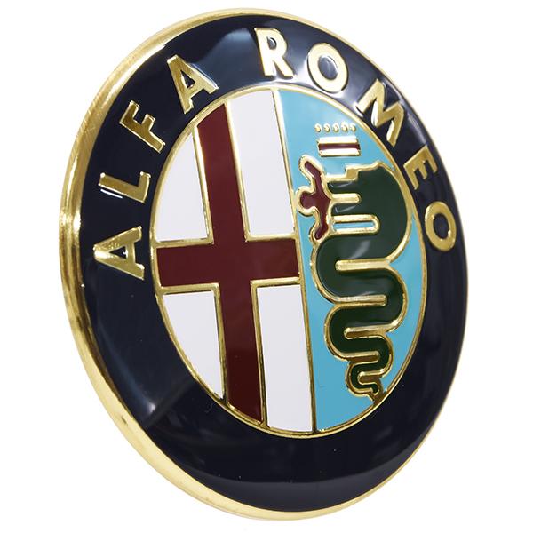 アルファロメオ（ALFA ROMEO） アルファロメオ純正 リアエンブレム(147