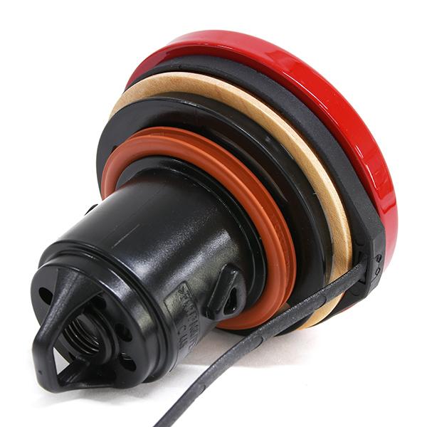 FIAT（フィアット） 全3色 500 ウッドフューエルキャップ