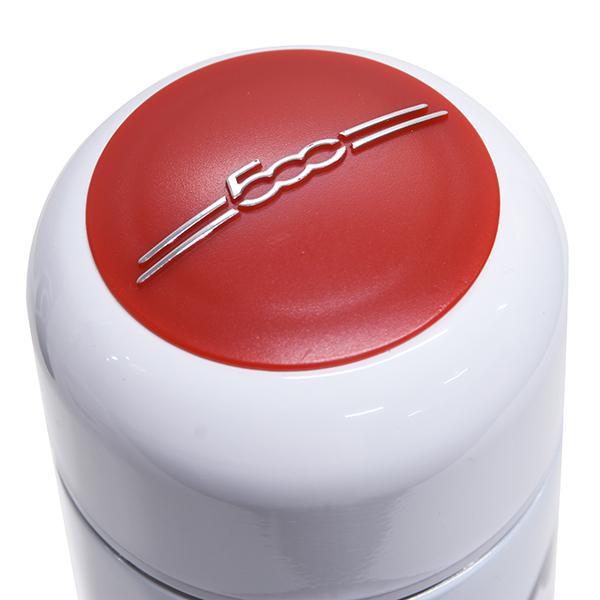 FIAT（フィアット） フィアット純正 500ドリンクボトル(ホワイト