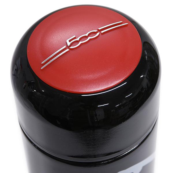 FIAT（フィアット） フィアット純正 500ドリンクボトル(ブラック