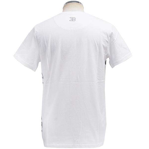 BUGATTI純正Centodieci Tシャツ 24145 : イタリア自動車雑貨店