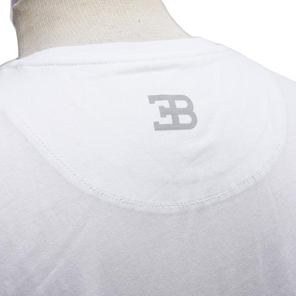 BUGATTI純正Centodieci Tシャツ 24145 : イタリア自動車雑貨店