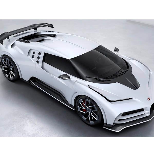 BUGATTI純正Centodieci Tシャツ 24145 : イタリア自動車雑貨店