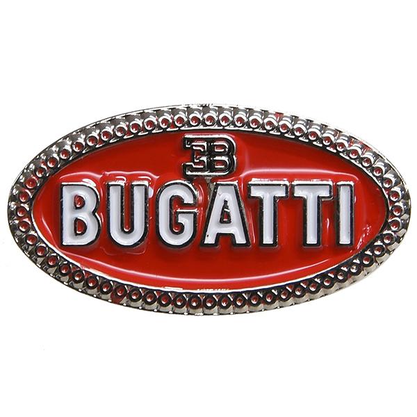 BUGATTI純正 マカロンエンブレムピンバッジ 24150 : イタリア自動車 