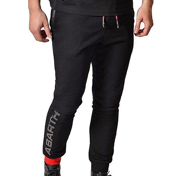 アバルト（ABARTH） アバルト純正 ロゴスウェットパンツ 24170