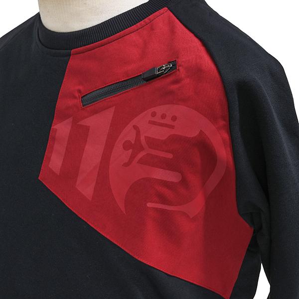 アルファロメオ（ALFA ROMEO） アルファロメオ純正 110周年記念ジップ