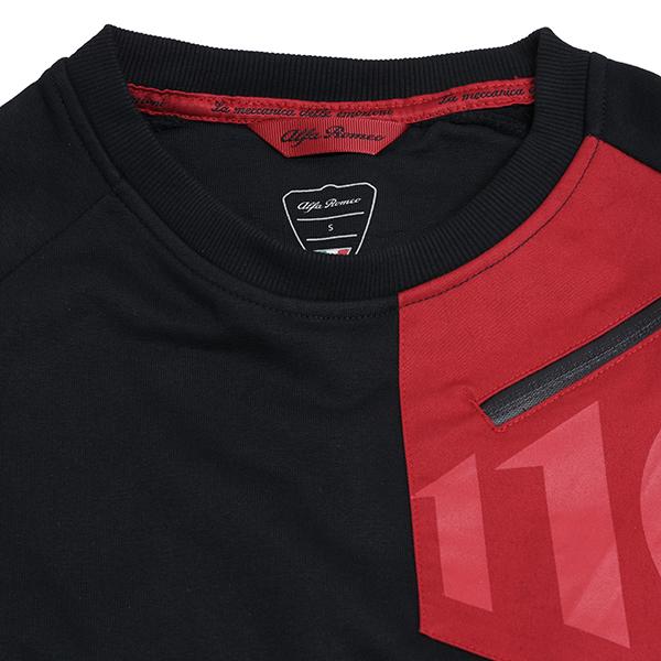 アルファロメオ（ALFA ROMEO） アルファロメオ純正 110周年記念ジップ