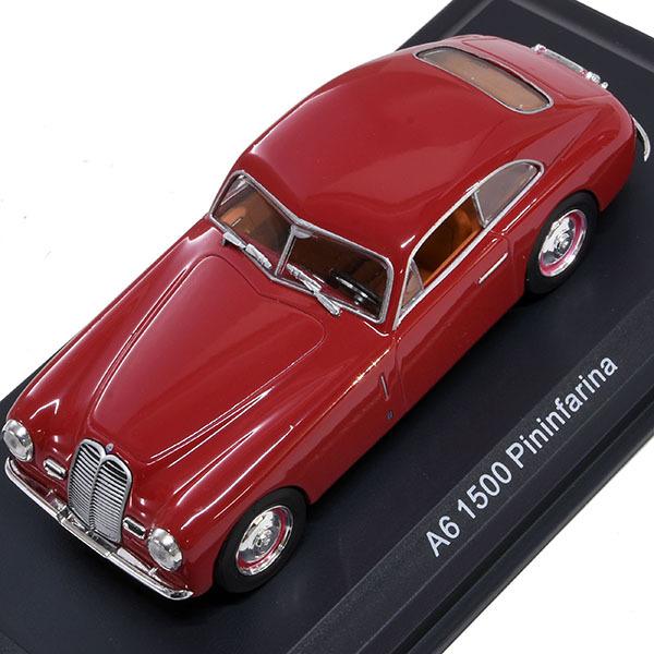 Maserati（マセラティ） 1/43 マセラティ純正 A6 Pininfarina 1949年