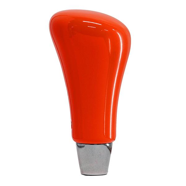 FIAT（フィアット） デュアロジック専用ウッドシフトノブ (パプリカ