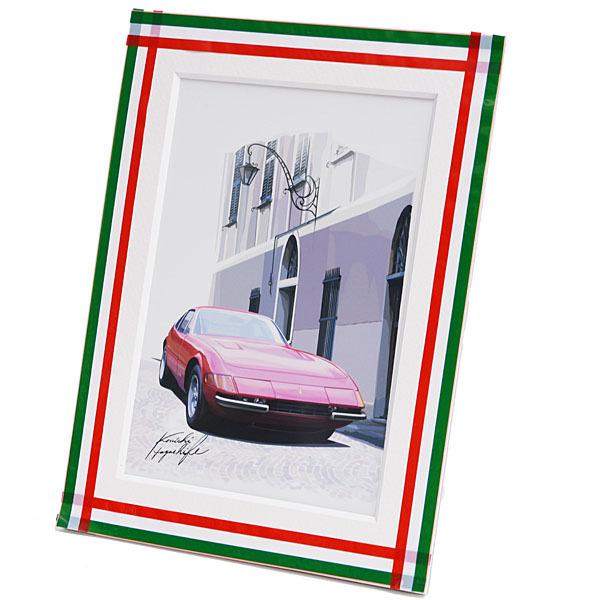 リボーン CCG イタリア 国旗 SD 全種類コンプセット イタリア国旗カラー セロテープ(15mm×35m)10巻セット ストアテープ