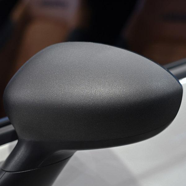 アバルト（ABARTH） フィアット/アバルト純正 500/595/695用ミラー