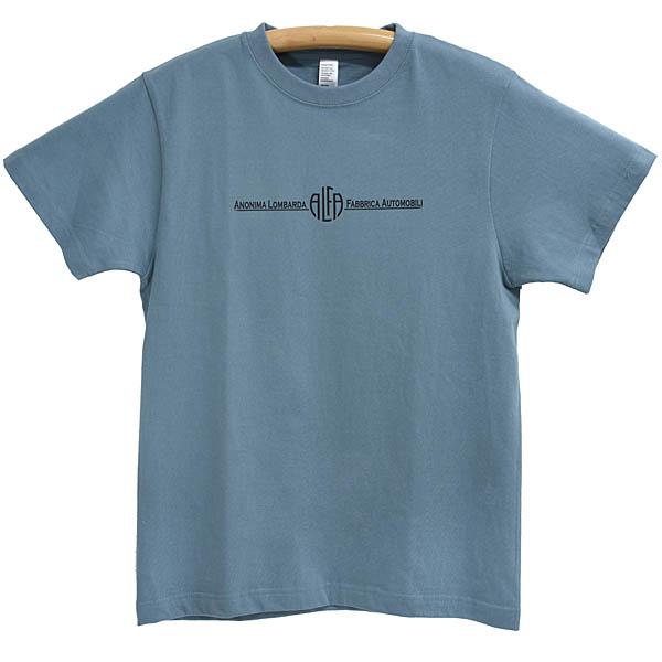 アルファロメオ（ALFA ROMEO） A.L.F.A. MILANO Tシャツ(ファンタジア