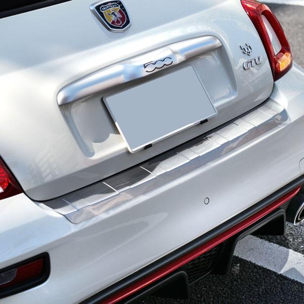 アバルト（ABARTH） 595/695(シリーズ4)リアバンパープロテクター
