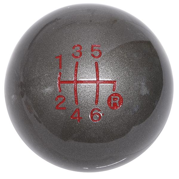 FIAT（フィアット） FIATリバースロック6MT車専用ウッドシフトノブ