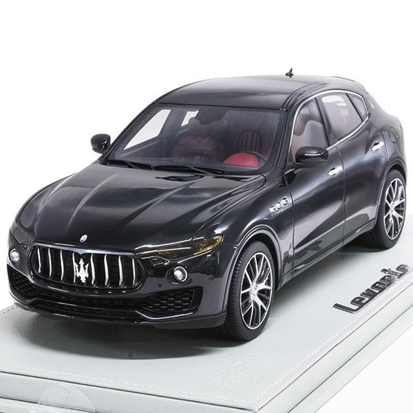 Maserati（マセラティ） 1/18 マセラティ純正 Levanteミニチュアモデル