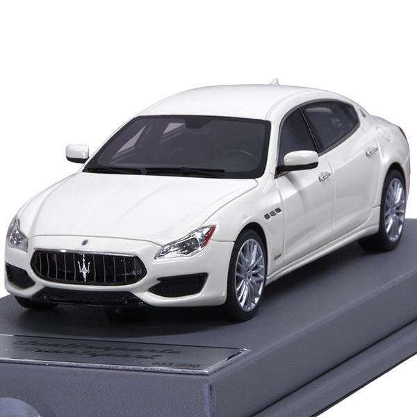 Maserati（マセラティ） 1/43 マセラティ純正 Quattroporte Gransport