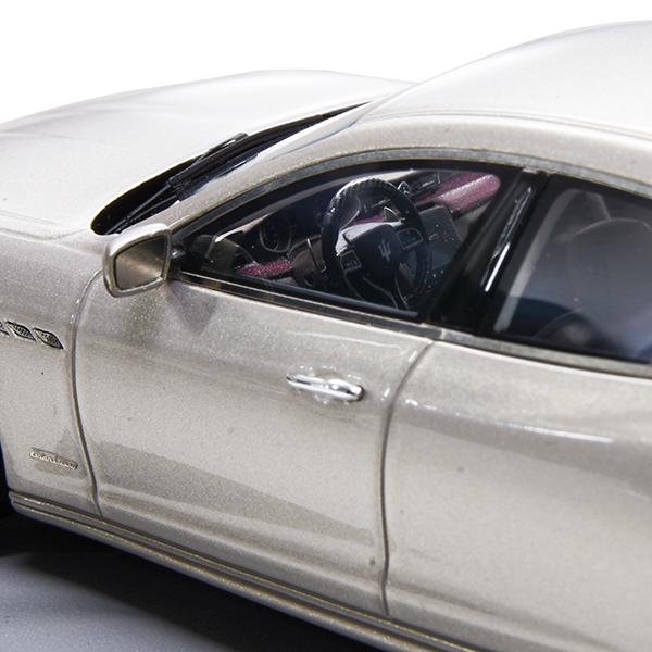 Maserati（マセラティ） 1/43 マセラティ純正 Quattroporte Granlusso
