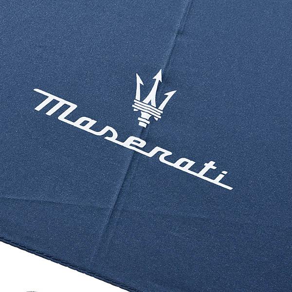 Maserati（マセラティ） マセラティ純正アンブレラ(ネイビー) 24362
