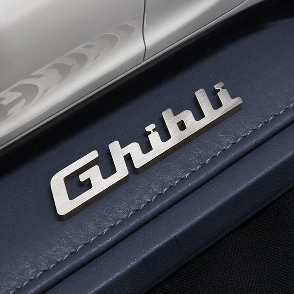 Maserati（マセラティ） 1/18 マセラティ純正 Ghibliミニチュアモデル
