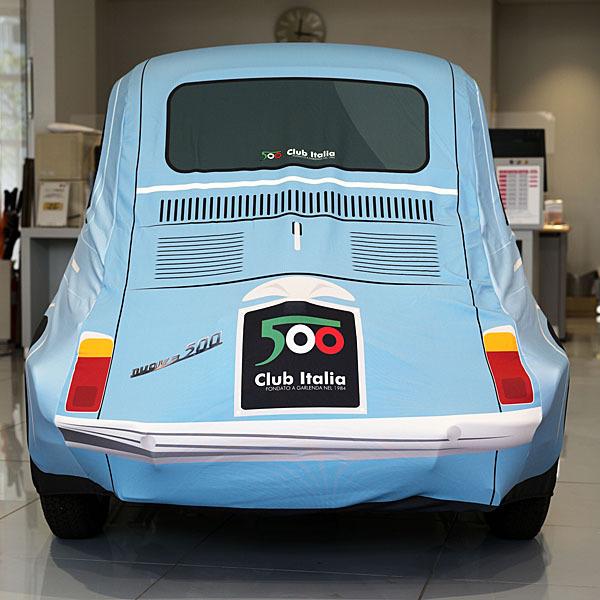 FIAT（フィアット） FIAT 500 CLUB ITALIA Nuova500用ボディカバー