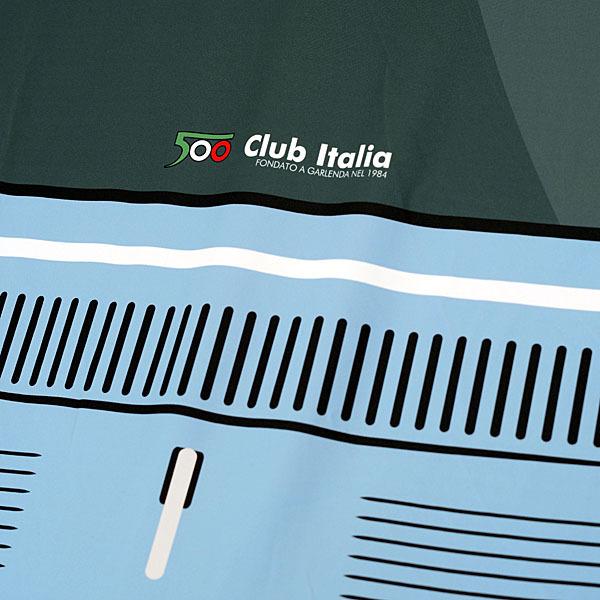 FIAT フィアット 500 CLUB ITALIA Nuova500用ボディカバー ※屋内専用 