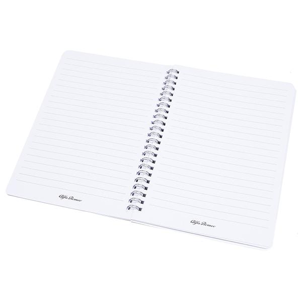 アルファロメオ（ALFA ROMEO） アルファロメオ純正リングノート A5