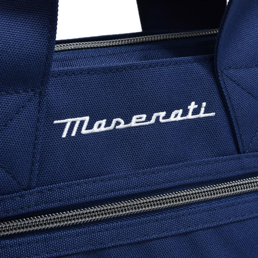 Maserati（マセラティ） マセラティ純正純正ラウンドトートバッグ
