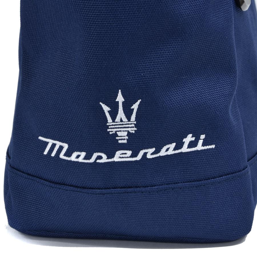 Maserati（マセラティ） マセラティ純正純正ラウンドトートバッグ