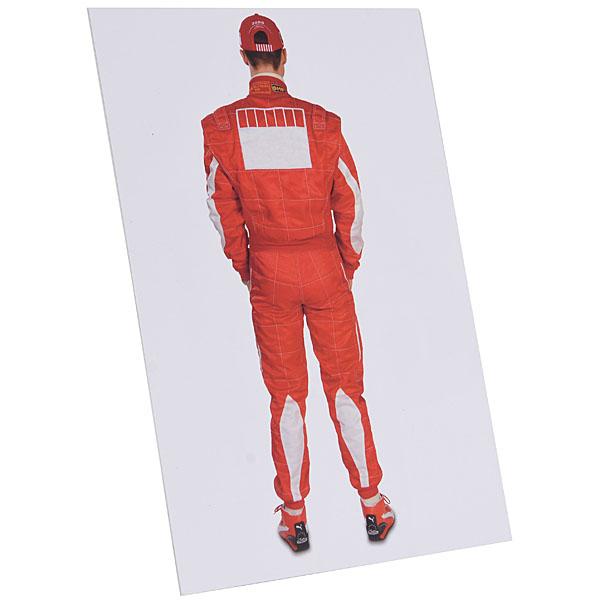 スクーデリア フェラーリM.シューマッハドライバーズカード6点セット (2000,2001,2002,2004,2005,2006) 24477の画像