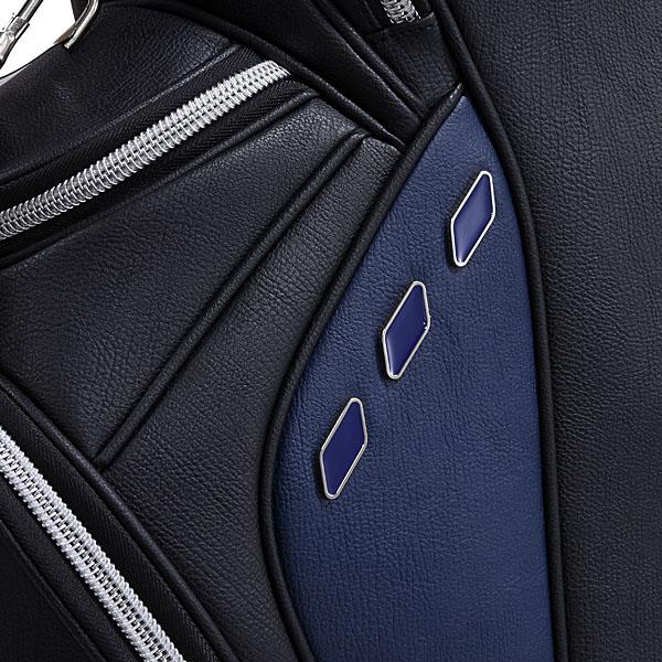 Maserati マセラティ純正ゴルフキャディバッグ(ブラック Maserati マセラティ純正ゴルフキャディバッグ(ブラック