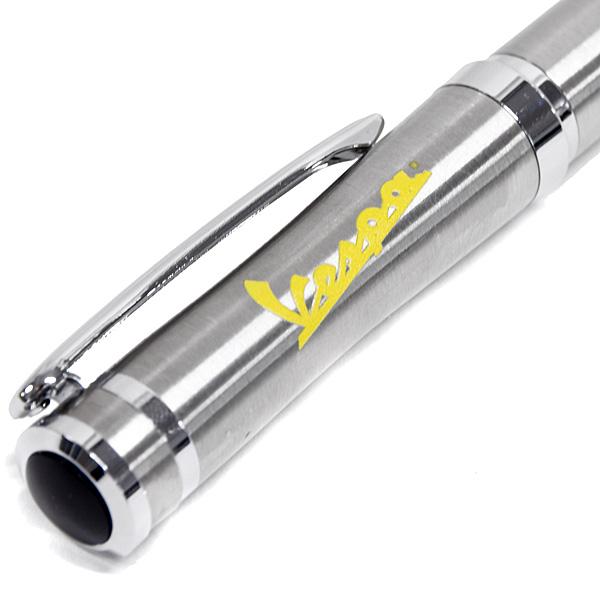 ベスパ ベスパオフィシャルロゴ入りボールペン 24487 : イタリア自動車