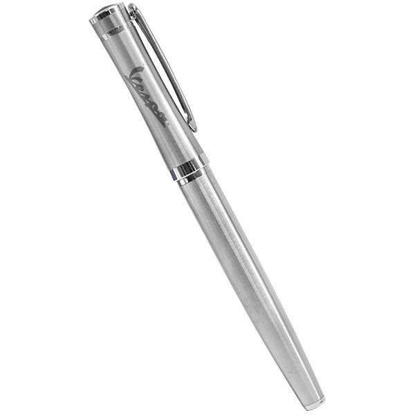 ベスパ ベスパオフィシャルロゴ入りボールペン 24487 : イタリア自動車