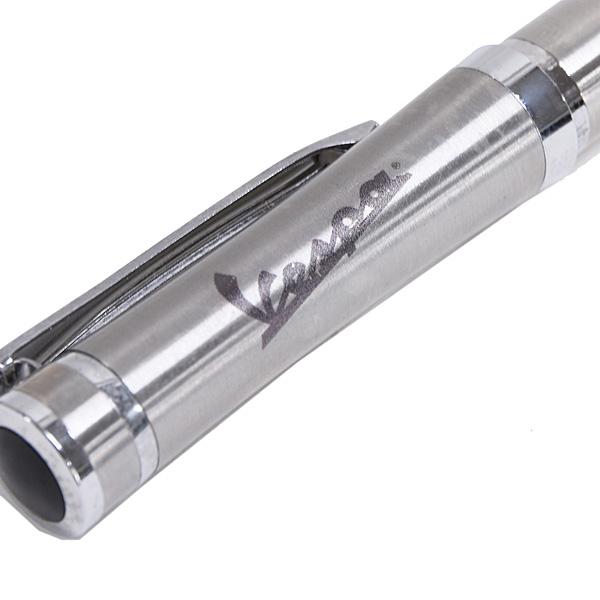 ベスパ ベスパオフィシャルロゴ入りボールペン 24487 : イタリア自動車