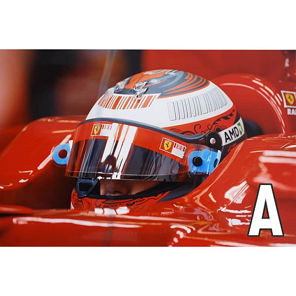 Ferrari（フェラーリ） スクーデリア フェラーリ2008 オリジナルプレス