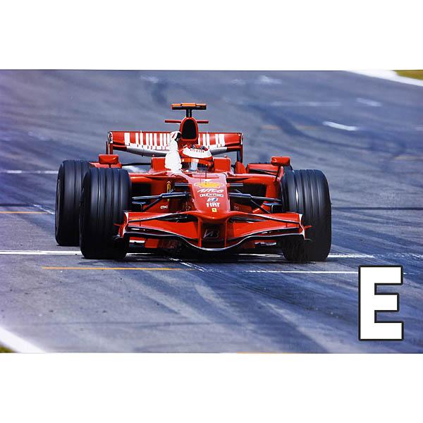 Ferrari（フェラーリ） スクーデリア フェラーリ2008 オリジナルプレス