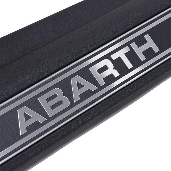 アバルト（ABARTH） アバルト純正Punto Evoサイドステップガード 24506