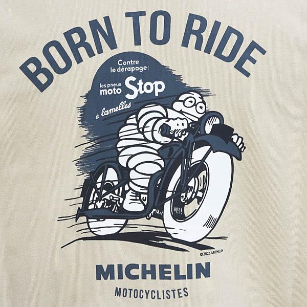 デザイン確認用 ミシュラン（MICHELIN） ミシュランオフィシャルジップアップ