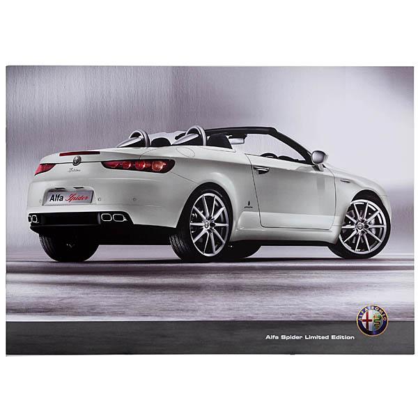 アルファロメオ（ALFA ROMEO） アルファロメオ純正Spider Limited